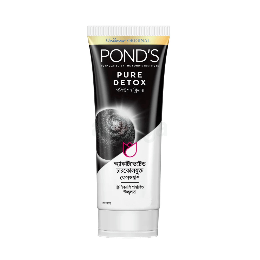 Pond's Face Wash Pure Detox 50g  