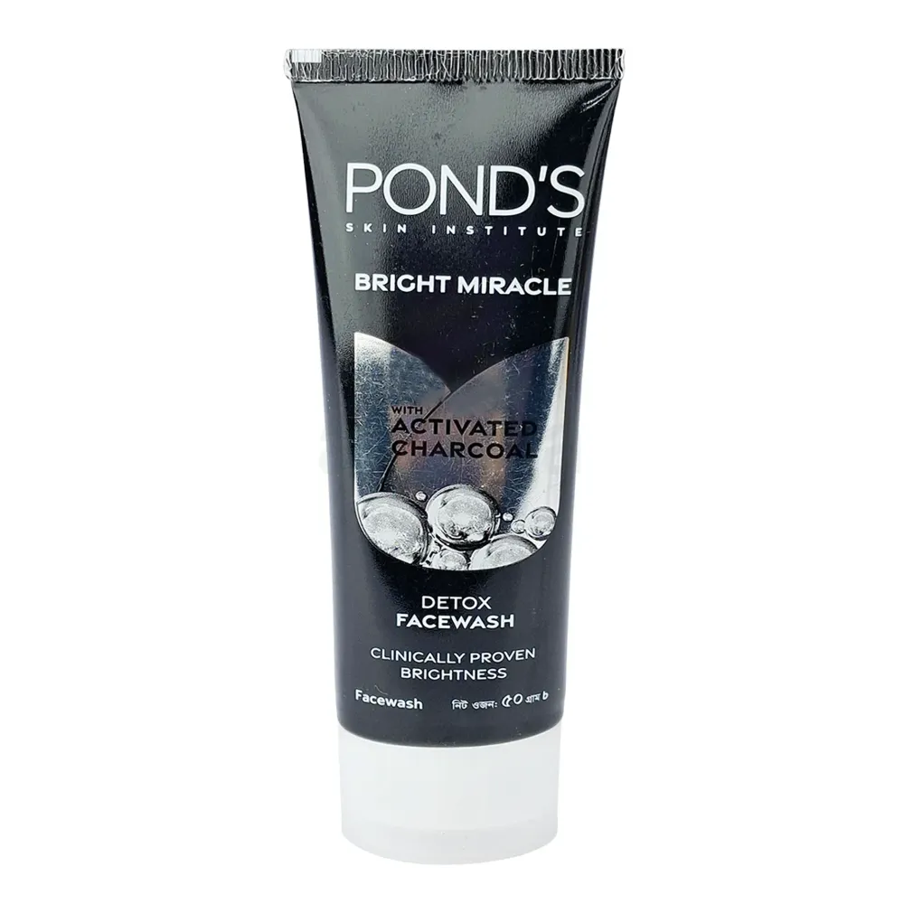 Pond's Face Wash Pure Detox 50g  