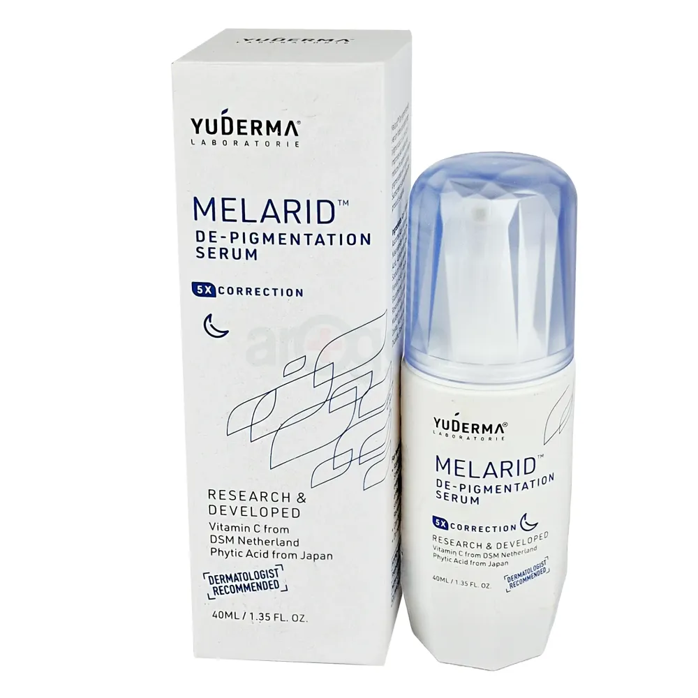 Yuderma Malarid De-Pigmentation Serum 40ml  