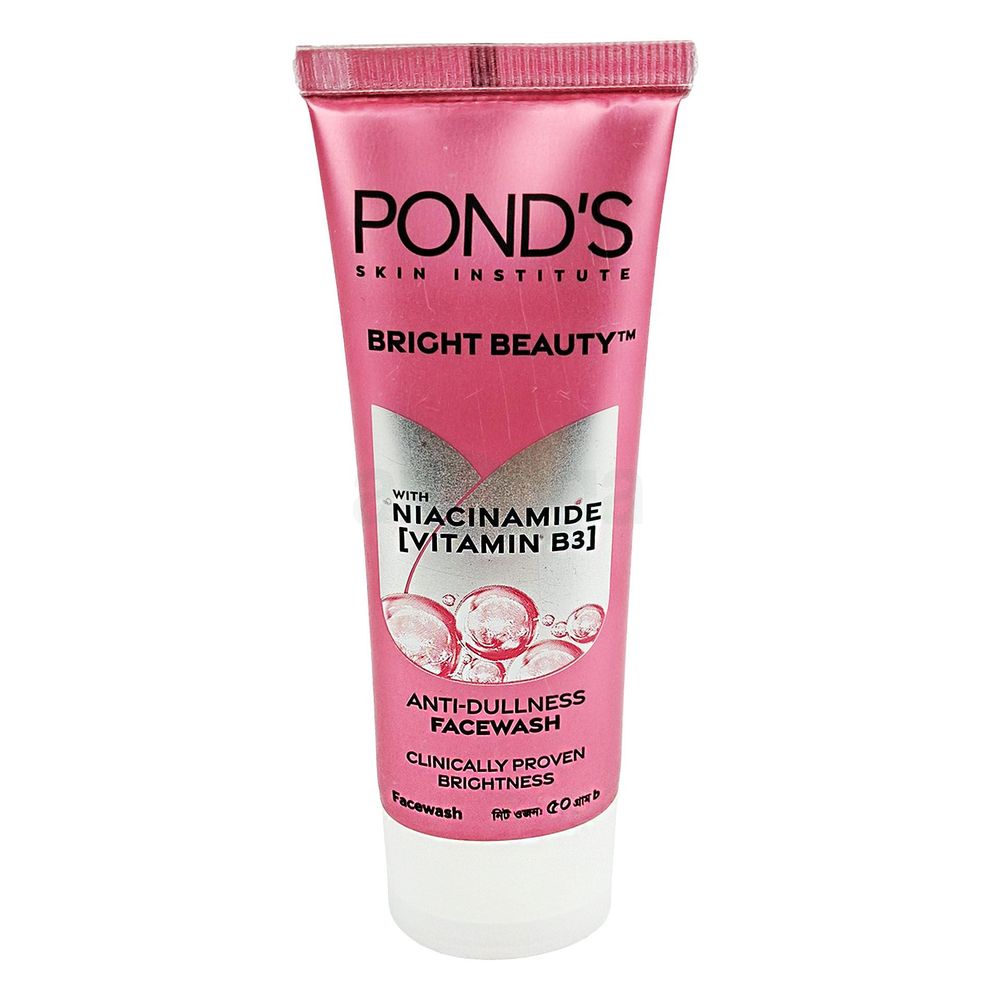 Pond's Face Wash Bright Beauty 50g  