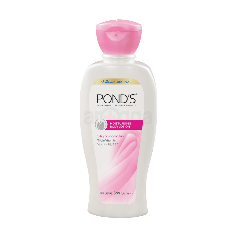 Pond's Body Lotion Moisturising 100ml  