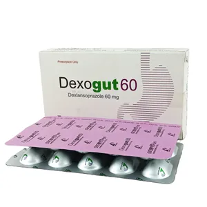 Dexogut 60mg Capsule