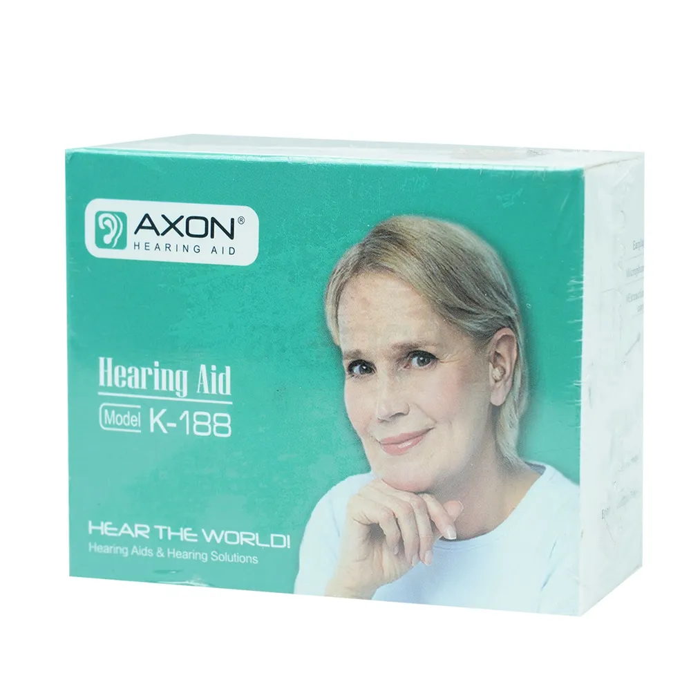 AXON Hearing Aid K-188  