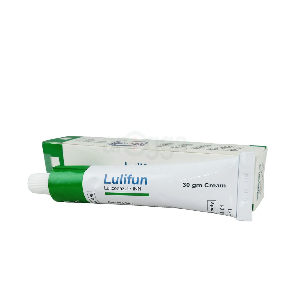 Lulifun 1% Cream