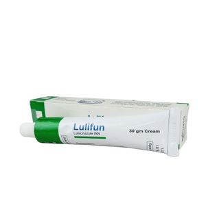 Lulifun 1% Cream