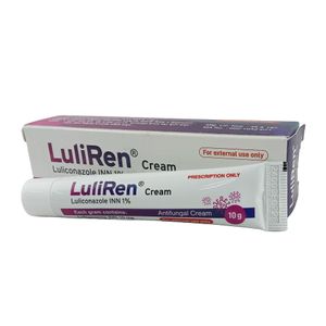 Luliren Cream 10gm 1% Cream