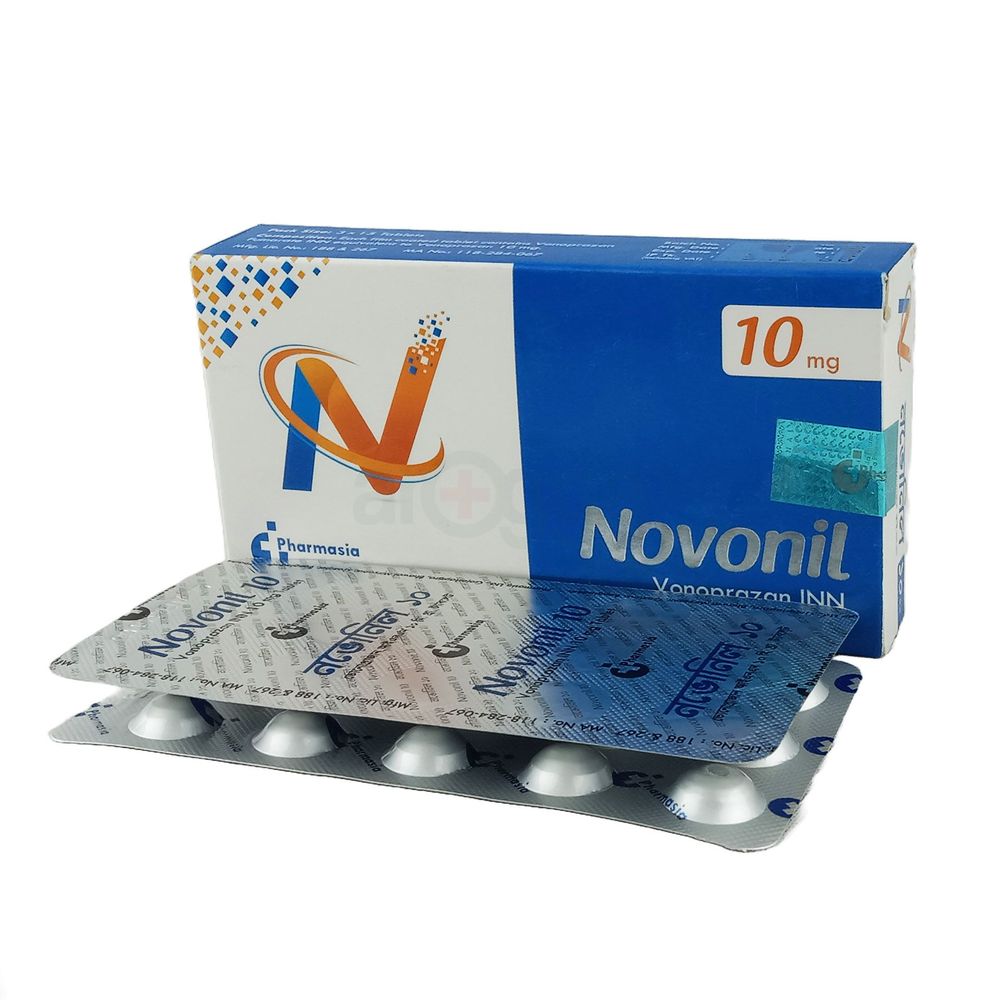 Novonil 10mg Tablet