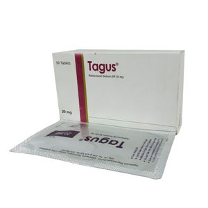 Tagus 20mg 20mg Tablet