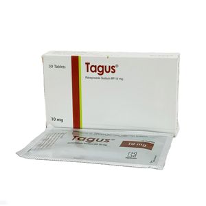 Tagus 10mg 10mg Tablet