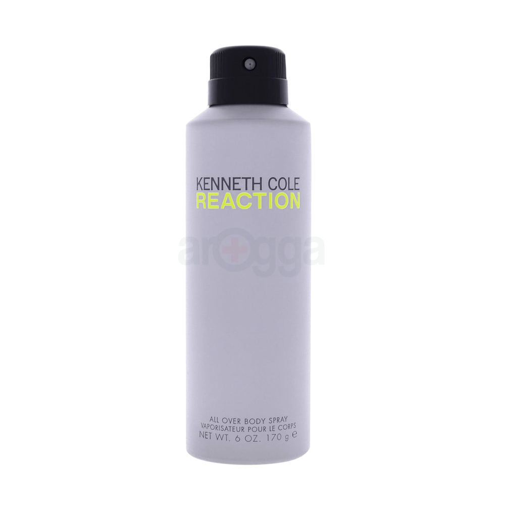 Kenneth Cole Reaction Body Spray for Men  