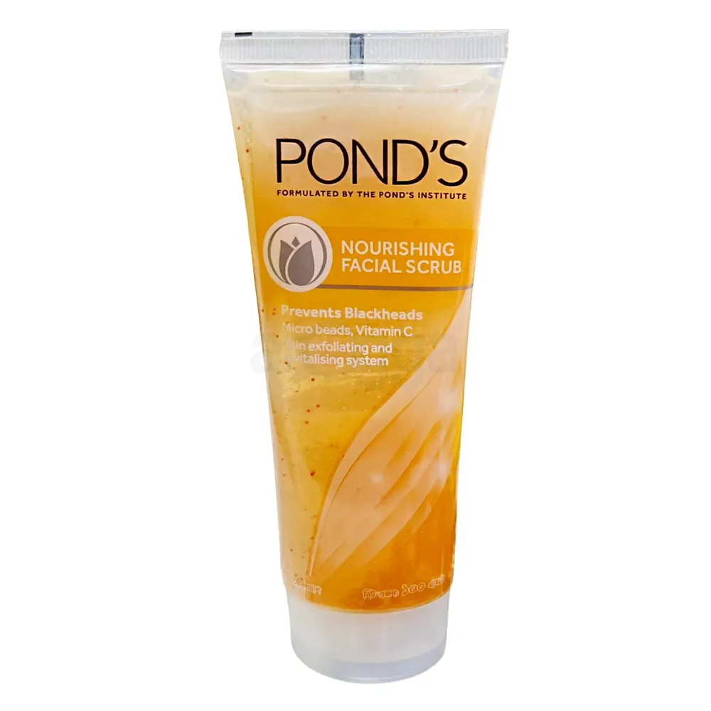 Pond's Facial Scrub Nourishing 100g  