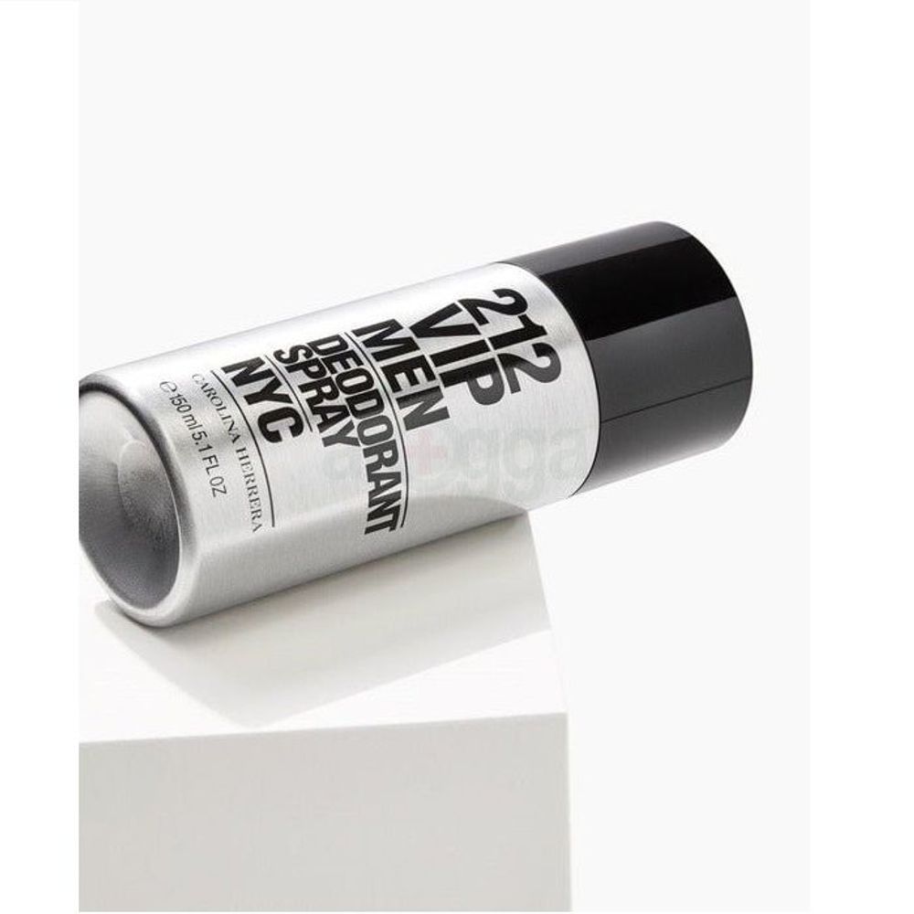 Carolina Herrera 212 VIP Men Deodorant Spray  