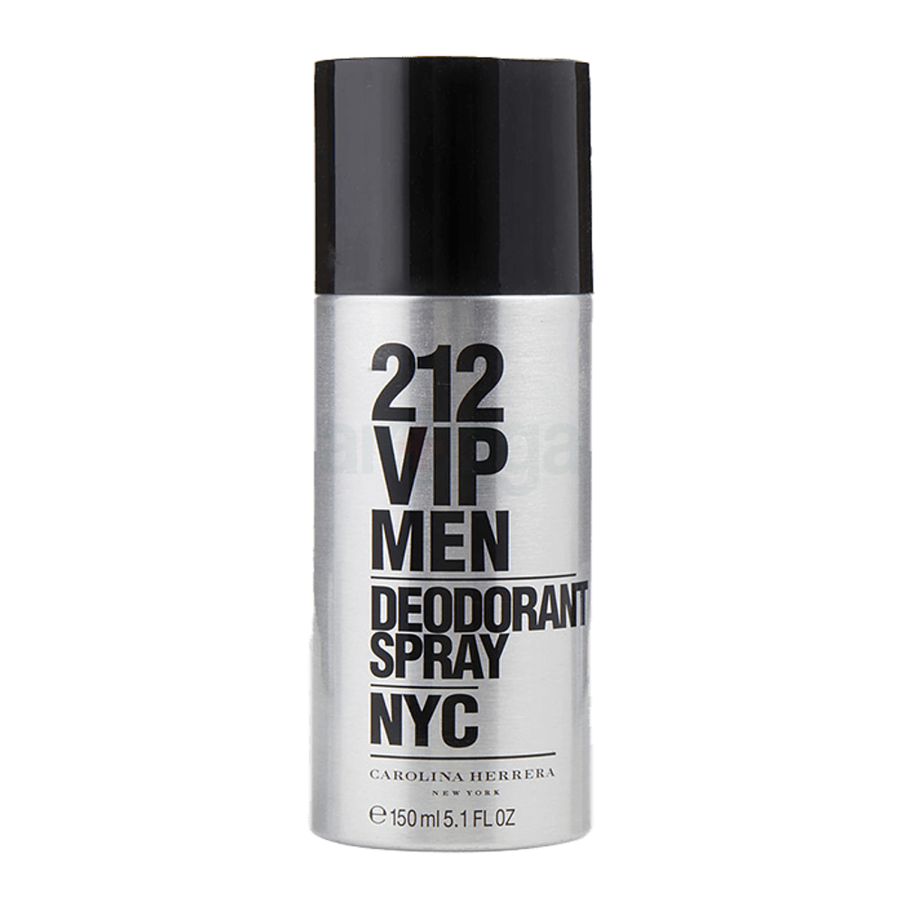 Carolina Herrera 212 VIP Men Deodorant Spray  