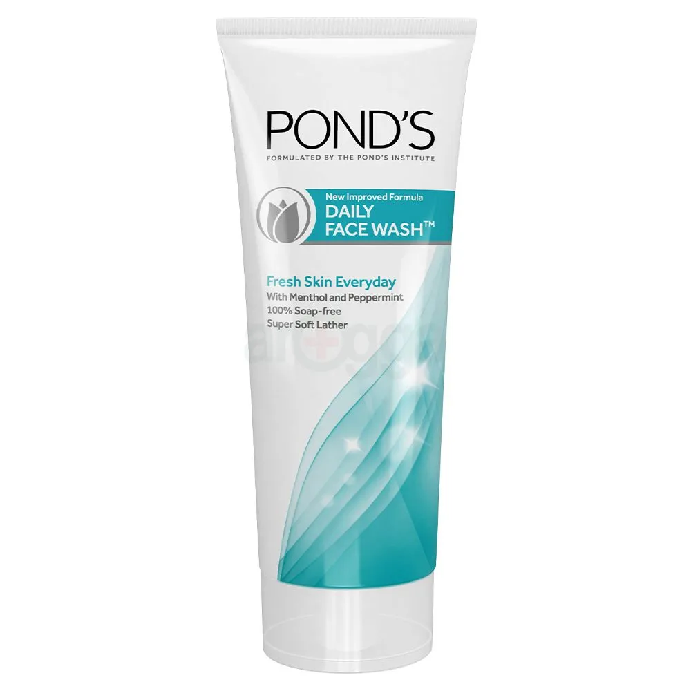 Pond's Face Wash Daily 100g  