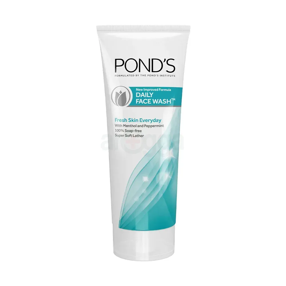 Pond's Face Wash Daily 100g  