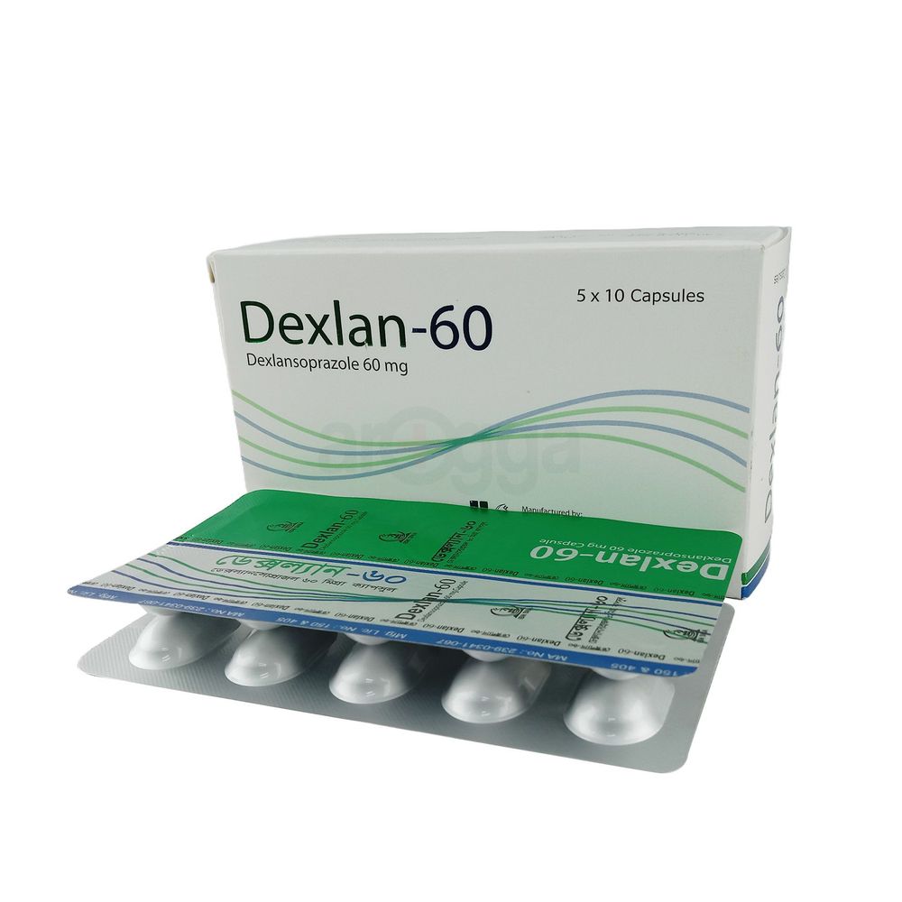 Dexlan 60mg Capsule