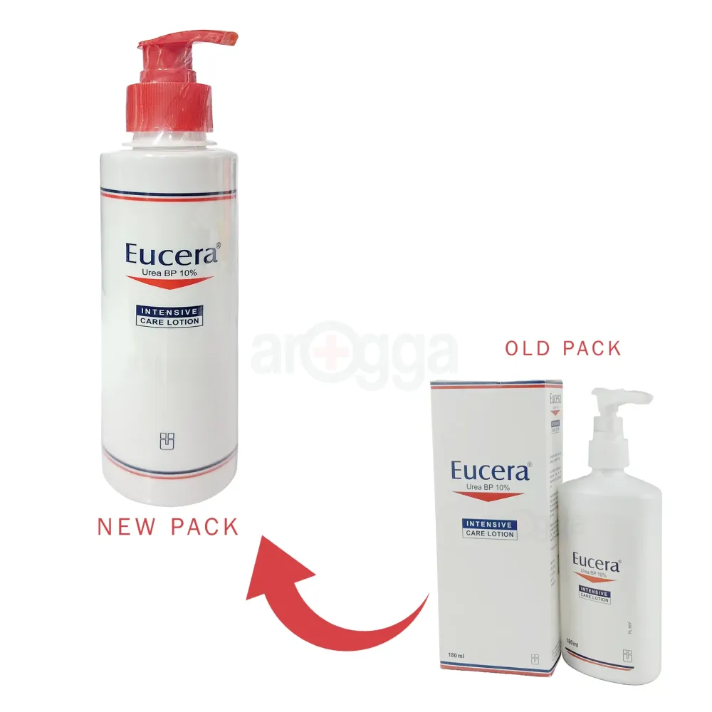 Eucera 180ml Lotion