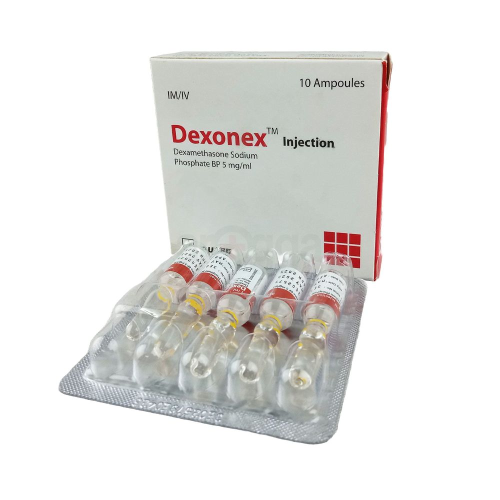 Dexonex IM/IV 5mg/ml Injection