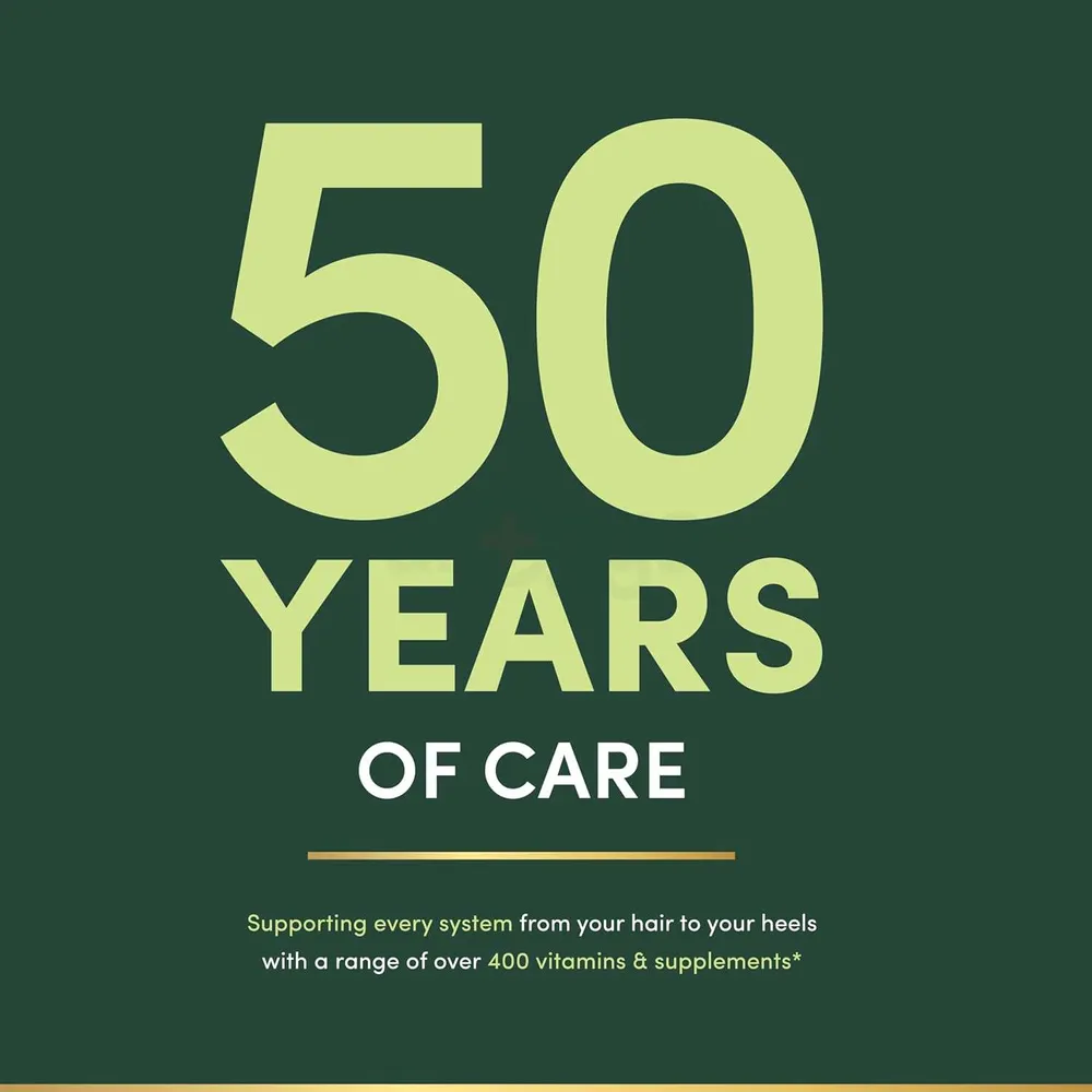 Nature's Bounty Biotin 5000mcg 150 Capsules Supports Healthy Hair Skin Nails  