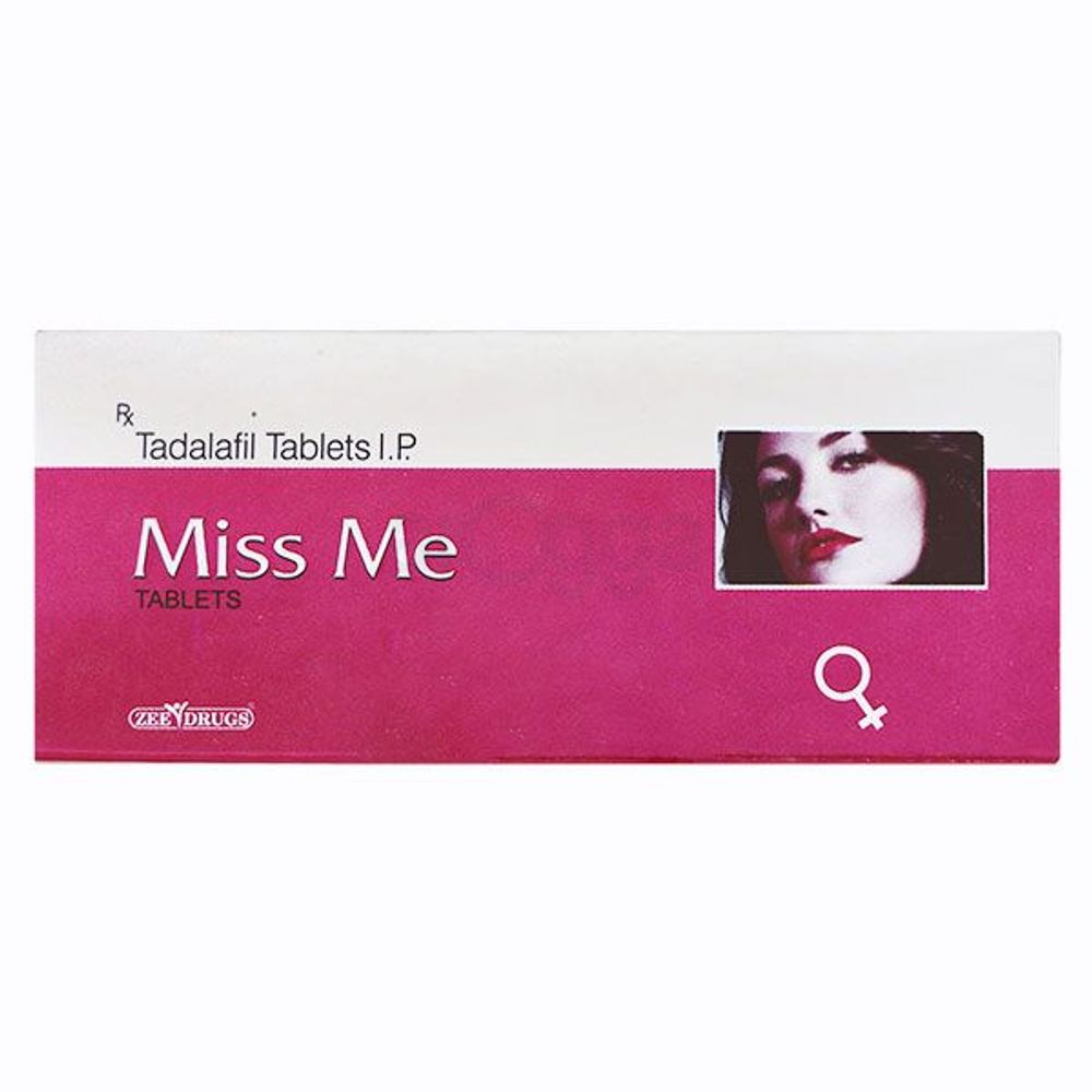 Miss me 10gm Tablet
