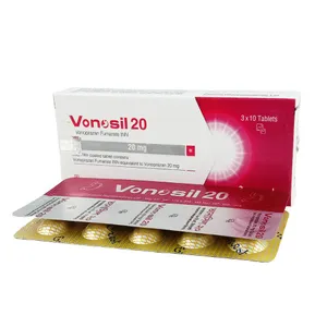 Vonosil 20mg Tablet