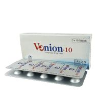 Vonion 10mg Tablet