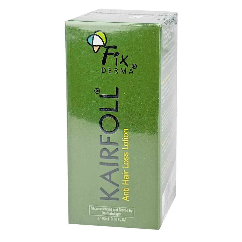 Fixderma Kairfoll Anti Hair Loss Lotion 100ml  