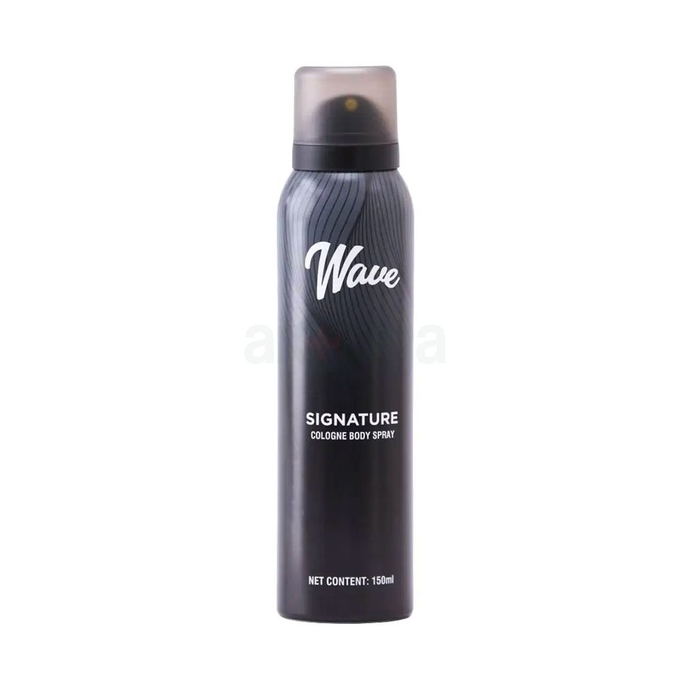Wave For Him Signature Cologne Body Spray 150ml  