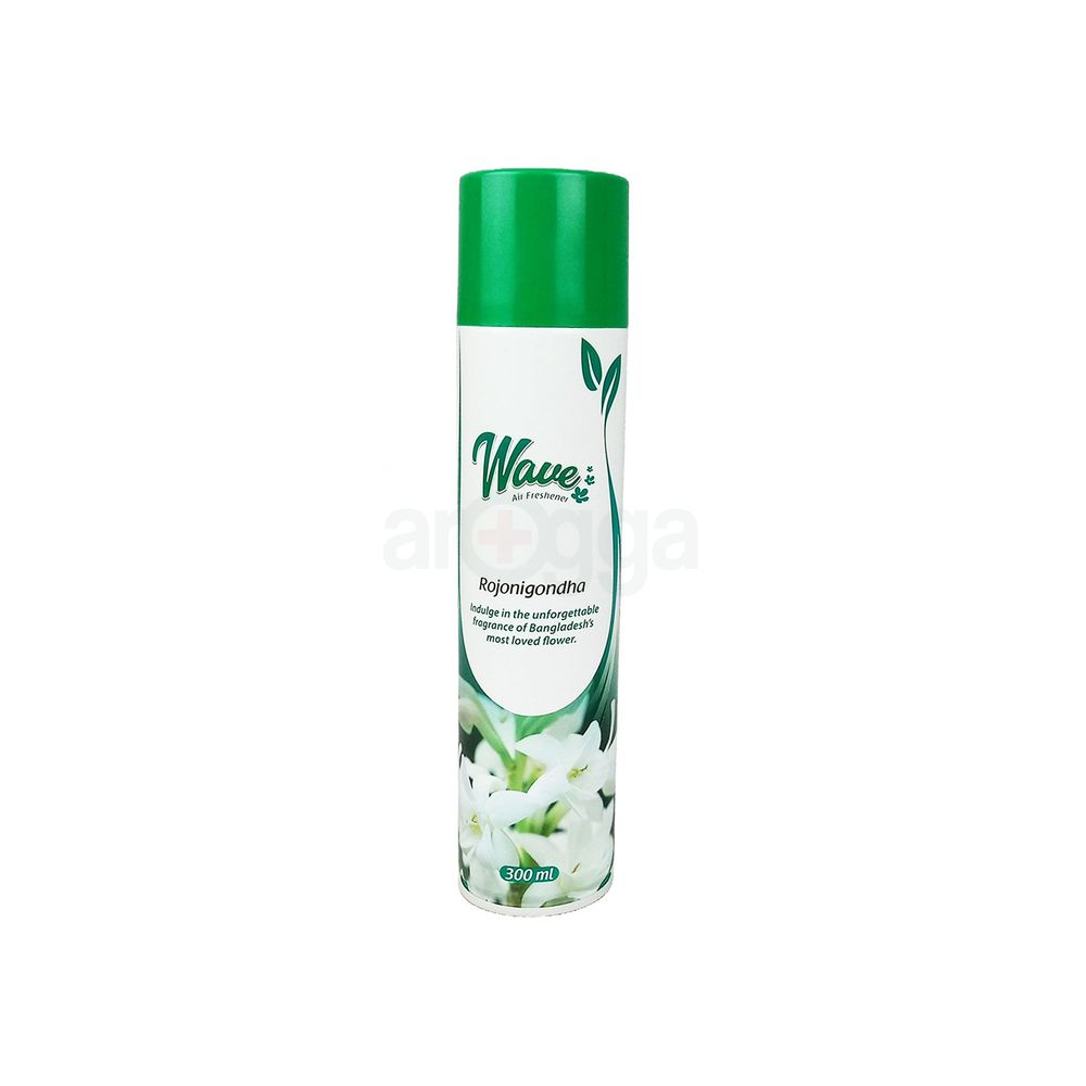 Wave Air Freshener Rojonigondha (300ml)  