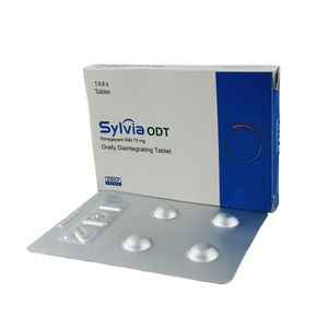 Sylvia ODT 75mg Tablet