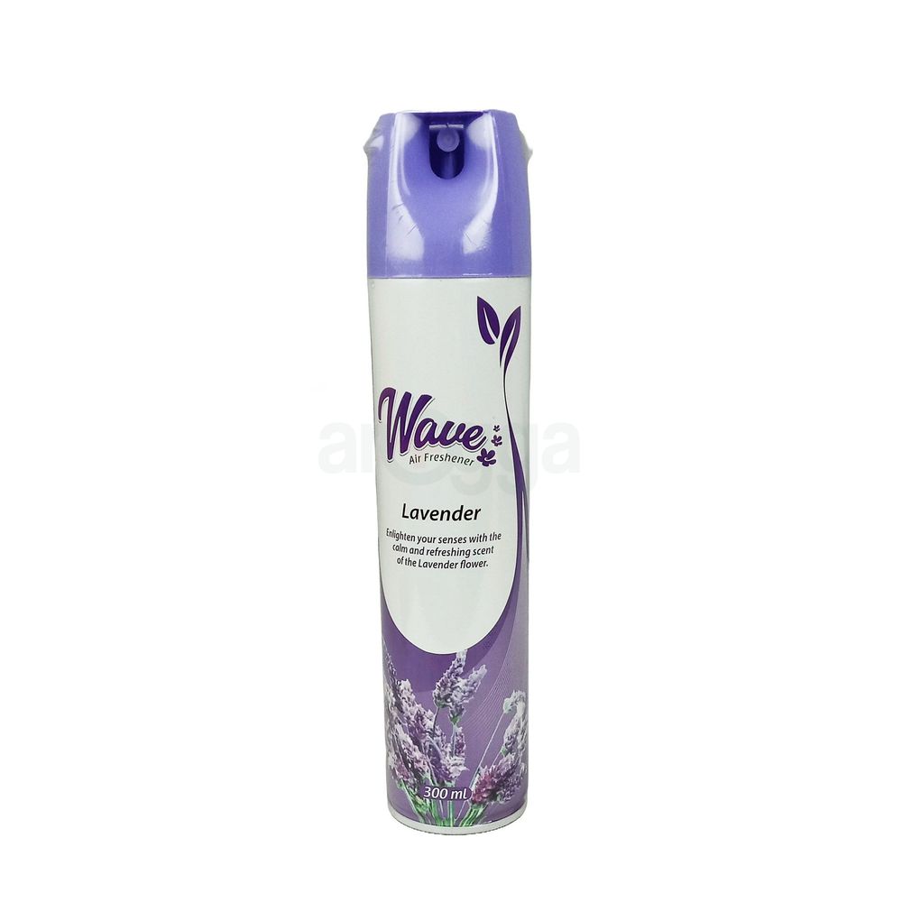 Wave Air Freshener Lavender (300ml)  