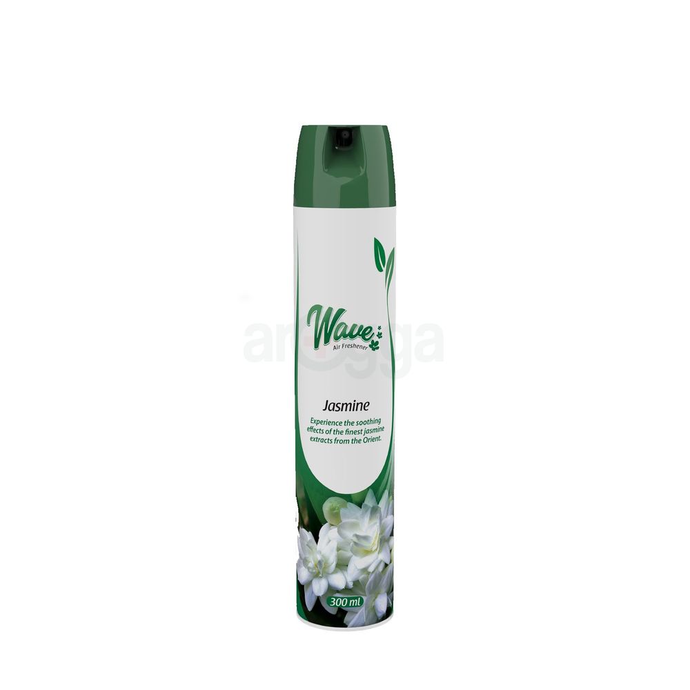 Wave Air Freshener Jasmine (300ml)  