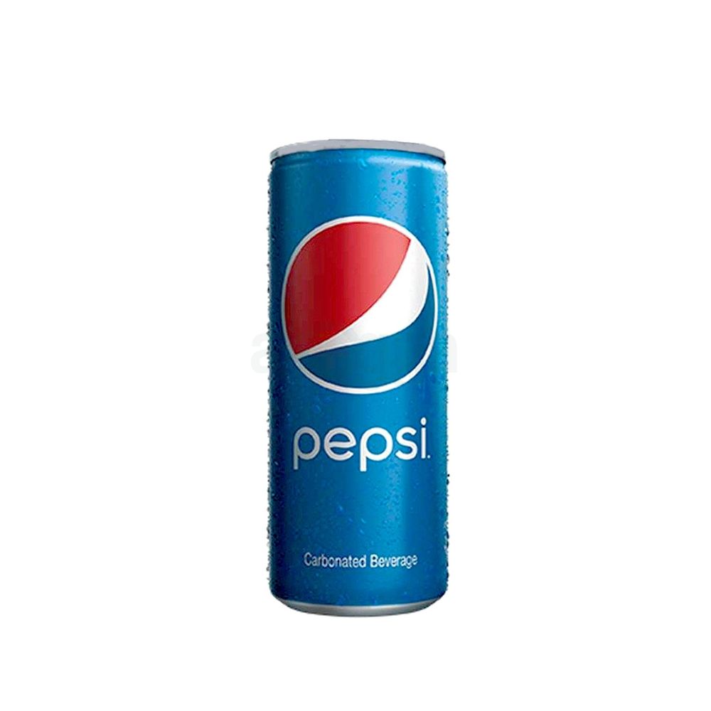 Pepsi Can 250ml  