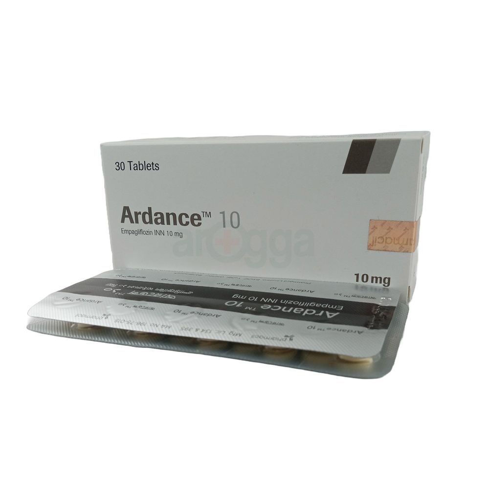 Ardance 10mg Tablet