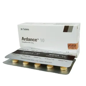 Ardance 10mg Tablet