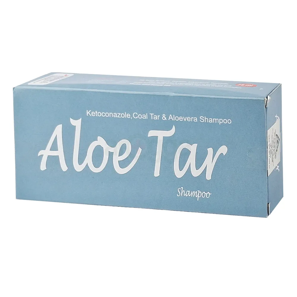 Aloe Tar Shampoo  