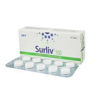 Surliv 150mg Tablet