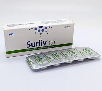 Surliv 150mg Tablet