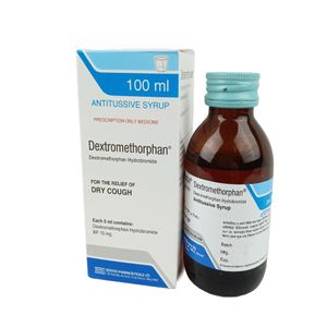 Dextromethorphan 10mg/5ml Syrup