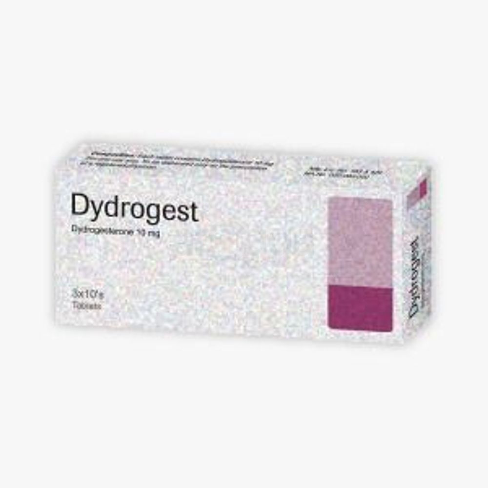 Dydrogest 10mg Tablet