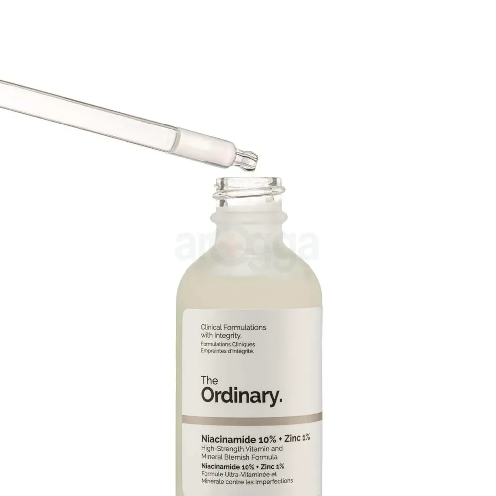 The Ordinary Niacinamide 10%+Zinc1%  