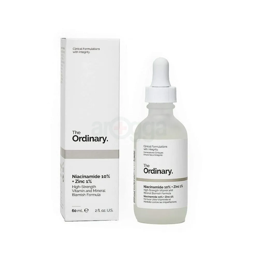 The Ordinary Niacinamide 10%+Zinc1%  