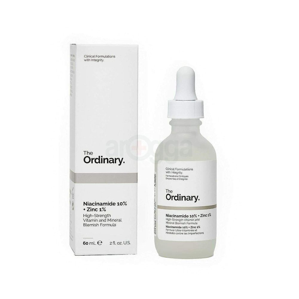 The Ordinary Niacinamide 10%+Zinc1% 60ml  