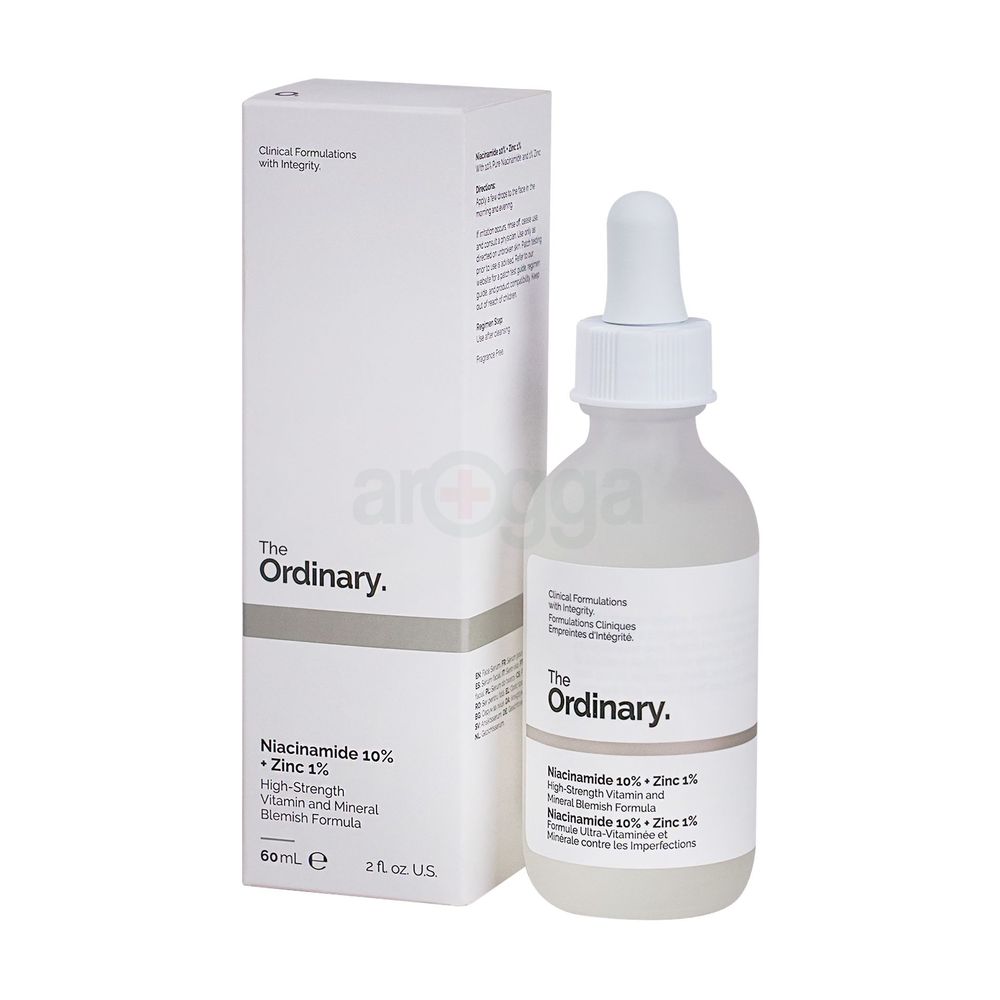 The Ordinary Niacinamide 10%+Zinc1% 60ml  