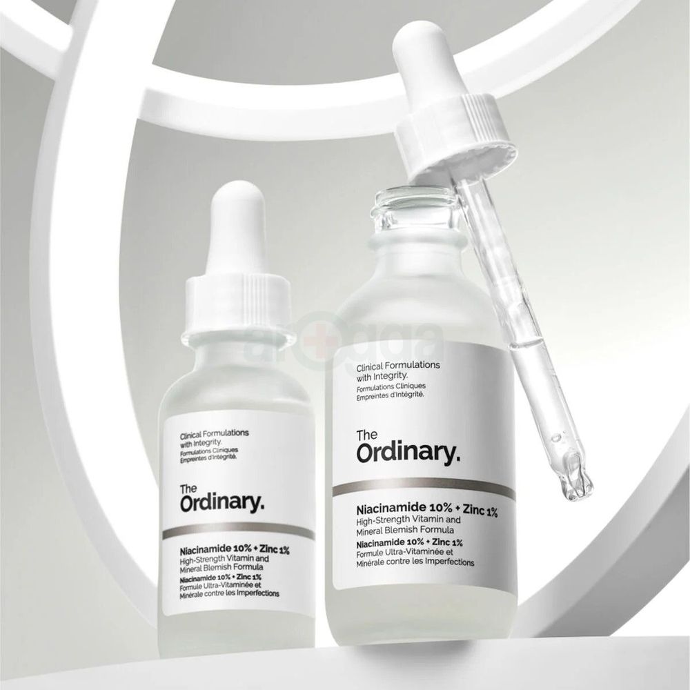 The Ordinary Niacinamide 10%+Zinc1% 60ml  