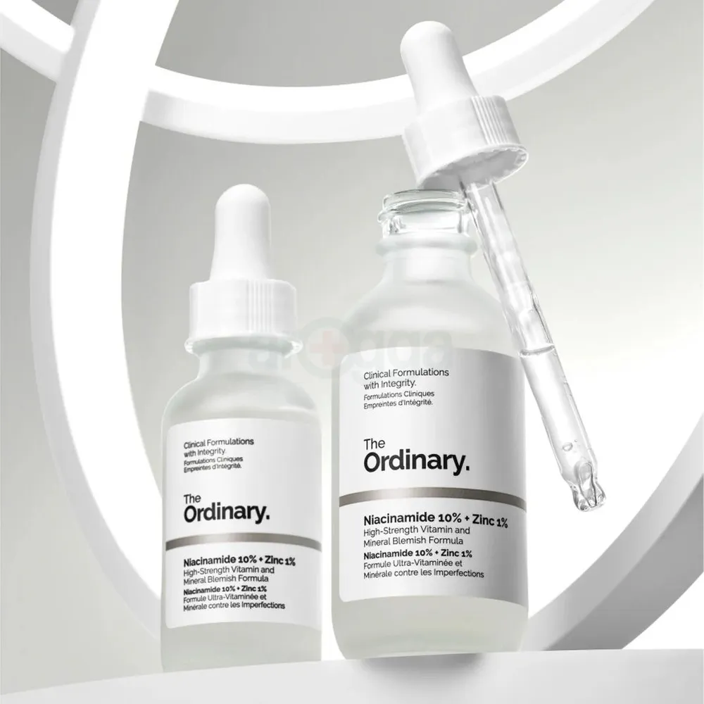 The Ordinary Niacinamide 10%+Zinc1%  