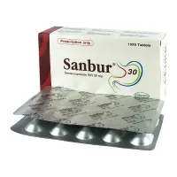 Sanbur 30mg Tablet