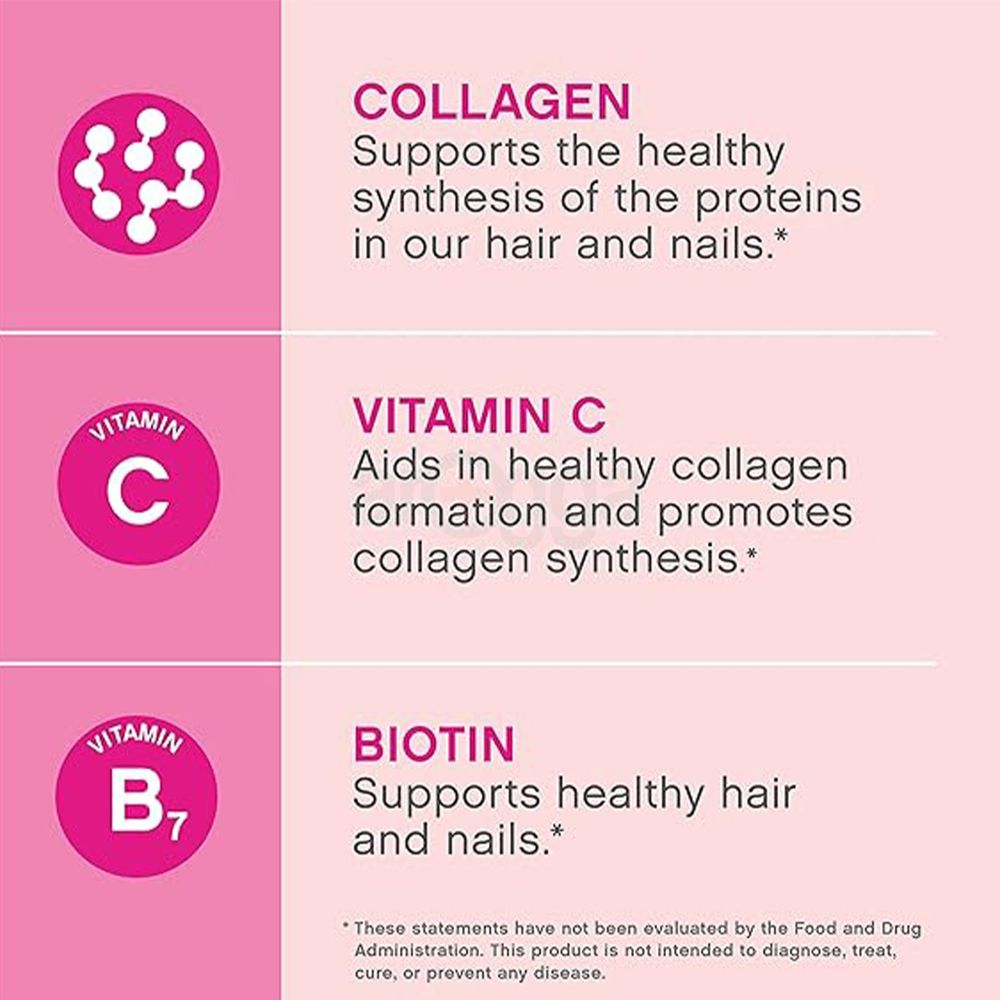 Neocell Super Collagen + Vitamin C & Biotin for Healthy Skin, Hair, Nail & Joint Support 90 Tablets (Made in USA)  