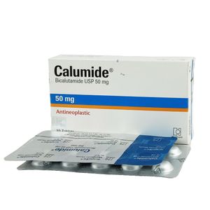 Calumide 50mg Tablet