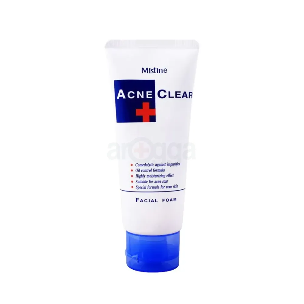 Mistine Acne Clear Facial Foam  